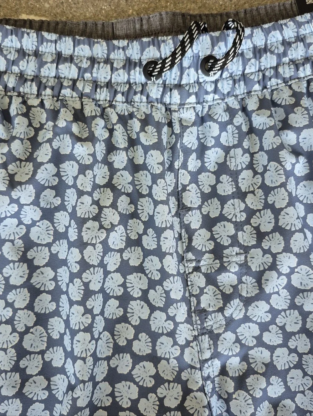 Hurley Men's Volley Swim Short Size Large New